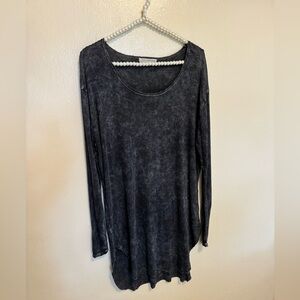 Joah Brown Long Sleeve Top